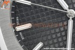Audemars Piguet - Royal Oak 15500 41mm SS/SS Blk/Stk APSF V3 A4302 Mod