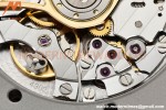 Audemars Piguet - Royal Oak 15500 41mm Frosted SS/SS Blk/Stk APSF V3 A4302 Mod