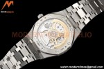 Audemars Piguet - Royal Oak 15500 41mm SS/SS Frosted Grey/Stk APSF V3 A4302 Mod
