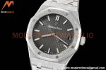 Audemars Piguet - Royal Oak 15500 41mm SS/SS Frosted Grey/Stk APSF V3 A4302 Mod