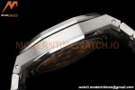 Audemars Piguet - Royal Oak 15510 41mm SS/SS Frosted Grn/Stk APSF A4302 Mod