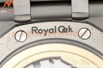 Audemars Piguet - Royal Oak 15510 41mm SS/SS Frosted Grn/Stk APSF A4302 Mod