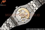 Audemars Piguet - Royal Oak 15510 41mm SS/SS Frosted Grn/Stk APSF A4302 Mod