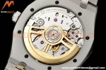 Audemars Piguet - Royal Oak 15510 41mm SS/SS Frosted Grn/Stk APSF A4302 Mod