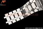 Audemars Piguet - Royal Oak 15510 41mm SS/SS Frosted Blue/Stk APSF A4302 Mod