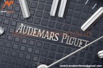 Audemars Piguet - Royal Oak 15510 41mm SS/SS Frosted Blue/Stk APSF A4302 Mod