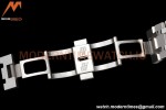 Audemars Piguet - Royal Oak 15510 41mm SS/SS Frosted Blk/Stk APSF A4302 Mod