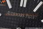 Audemars Piguet - Royal Oak 15510 41mm SS/SS Frosted Blk/Stk APSF A4302 Mod