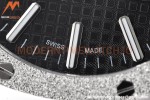Audemars Piguet - Royal Oak 15510 41mm SS/SS Frosted Blk/Stk APSF A4302 Mod