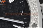Audemars Piguet - Royal Oak 15510 41mm SS/SS Frosted Blk/Stk APSF A4302 Mod