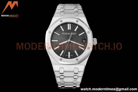 Audemars Piguet - Royal Oak 15510 41mm SS/SS Grey/Stk APSF A4302 Mod
