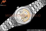 Audemars Piguet - Royal Oak 15510 41mm SS/SS Grey/Stk APSF A4302 Mod