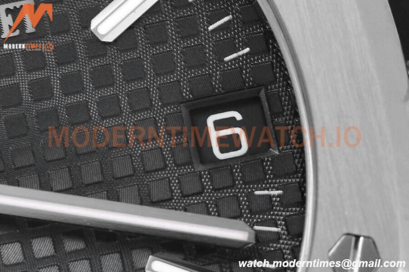 Audemars Piguet - Royal Oak 15510 41mm SS/SS Grey/Stk APSF A4302 Mod