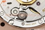 Audemars Piguet - Royal Oak 15510 50th Anniversary 41mm RG/RG Blk/Stk APSF A4302 Mod