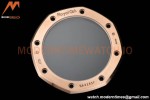 Audemars Piguet - Royal Oak 15510 50th Anniversary 41mm RG/RG Blk/Stk APSF A4302 Mod
