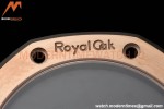 Audemars Piguet - Royal Oak 15510 50th Anniversary 41mm RG/RG Blk/Stk APSF A4302 Mod