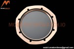 Audemars Piguet - Royal Oak 15510 50th Anniversary 41mm RG/RG Blk/Stk APSF A4302 Mod