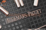 Audemars Piguet - Royal Oak 15510 50th Anniversary 41mm RG/RG Blk/Stk APSF A4302 Mod