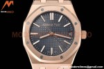 Audemars Piguet - Royal Oak 15510 50th Anniversary 41mm RG/LE Blue/Stk APSF A4302 Mod