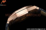 Audemars Piguet - Royal Oak 15510 50th Anniversary 41mm RG/LE Blue/Stk APSF A4302 Mod