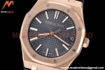 Audemars Piguet - Royal Oak 15510 50th Anniversary 41mm RG/LE Blue/Stk APSF A4302 Mod