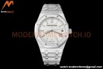 Audemars Piguet - Royal Oak 15510 41mm SS/SS Wht/Stk APSF A4302 Mod