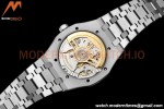 Audemars Piguet - Royal Oak 15510 41mm SS/SS Wht/Stk APSF A4302 Mod