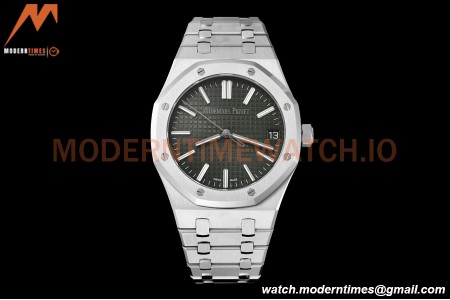 Audemars Piguet - Royal Oak 15510 41mm SS/SS Grn/Stk APSF A4302 Mod