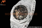 Audemars Piguet - Royal Oak 15407ST 41mm Openworked SS/SS Skeleton THB V2 SA3132