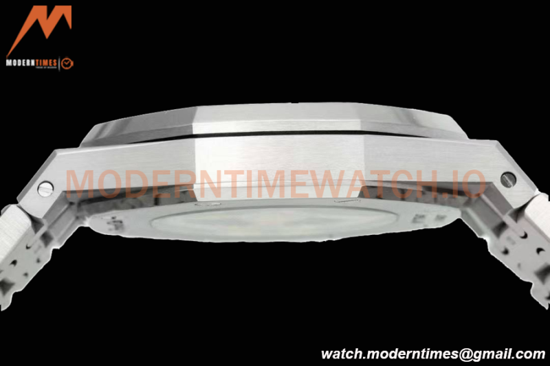 Audemars Piguet - Royal Oak 15407ST 41mm Openworked SS/SS Skeleton THB V2 SA3132