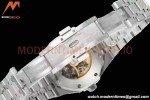 Audemars Piguet - Royal Oak 15407ST 41mm Openworked SS/SS Skeleton THB V2 SA3132