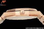 Audemars Piguet - Royal Oak 15407OR 41mm Openworked RG/RG Skeleton THB V2 SA3132
