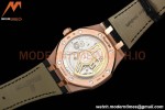Audemars Piguet - Royal Oak 15500 41mm RG/LE Blk/Stk APSF V3 A4302 Mod