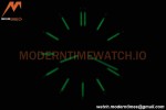 Audemars Piguet - Royal Oak 15500 41mm RG/LE Blk/Stk APSF V3 A4302 Mod