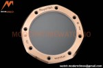 Audemars Piguet - Royal Oak 15500 41mm RG/LE Blk/Stk APSF V3 A4302 Mod