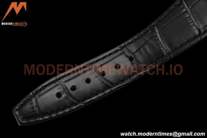Audemars Piguet - Royal Oak 15510 50th Anniversary 41mm RG/LE Blk/Stk APSF A4302 Mod