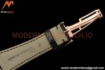 Audemars Piguet - Royal Oak 15510 50th Anniversary 41mm RG/LE Blk/Stk APSF A4302 Mod