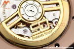 Audemars Piguet - Royal Oak 15510 50th Anniversary 41mm RG/LE Blk/Stk APSF A4302 Mod