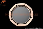 Audemars Piguet - Royal Oak 15510 50th Anniversary 41mm RG/LE Blk/Stk APSF A4302 Mod