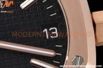 Audemars Piguet - Royal Oak 15510 50th Anniversary 41mm RG/LE Blk/Stk APSF A4302 Mod