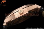 Audemars Piguet - Royal Oak 15510 50th Anniversary 41mm RG/LE Blk/Stk APSF A4302 Mod