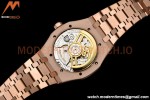 Audemars Piguet - Royal Oak 15510 50th Anniversary 41mm RG/RG Blue/Stk APSF A4302 Mod