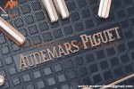 Audemars Piguet - Royal Oak 15510 50th Anniversary 41mm RG/RG Blue/Stk APSF A4302 Mod