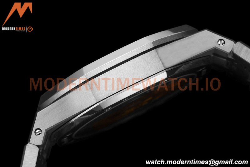 Audemars Piguet - Royal Oak 15510 41mm SS/SS Blue/Stk APSF A4302 Mod