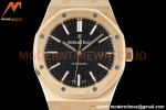 Audemars Piguet - Royal Oak 15400OR RG/RG Black ZF V2 A3120