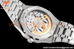 Audemars Piguet - Royal Oak 15500ST SS/SS Black ZF V2 A4302