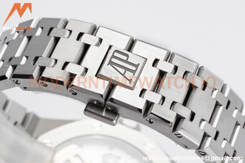Audemars Piguet - Royal Oak 15500ST SS/SS Black ZF V2 A4302