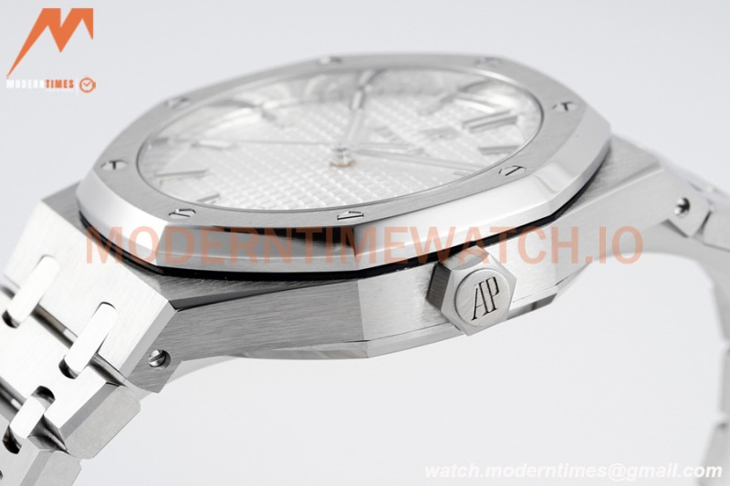 Audemars Piguet - Royal Oak 15500ST SS/SS White ZF V2 A4302