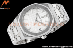Audemars Piguet - Royal Oak 15500ST SS/SS White ZF V2 A4302