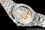 Audemars Piguet - Royal Oak 15500ST SS/SS Blue ZF V2 A4302